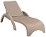 Шезлонг пластиковый Siesta Contract GS 1009 (Fiji)