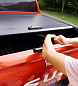 Роллета на пикап Mazda Bt50