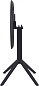 Стол пластиковый складной Siesta Contract Sky Folding Table Ø60