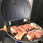 Гриль O-GRILL 800T синий