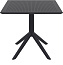 Стол пластиковый Siesta Contract Sky Table 80
