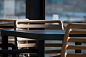 Стул пластиковый Nardi Doga Bistrot