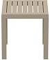 Столик пластиковый для лежака Siesta Contract Ocean Side Table