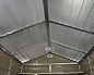 Сарай SkyLight 6x3 коричневый