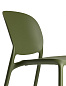 Стул пластиковый Scab Design Hug Go Green