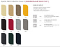Зонт профессиональный 3х3 м Scolaro Palladio Standard