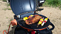 Газовый гриль O-GRILL 700T