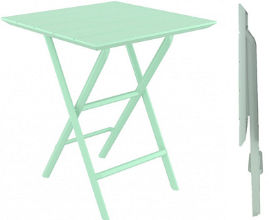 стол пластиковый складной siesta contract helen folding table 60 в официальном магазине viva-verde.ru