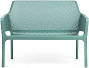 диван пластиковый nardi net bench в официальном магазине viva-verde.ru