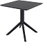 Стол пластиковый Siesta Contract Sky Table 70