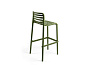 Стул пластиковый барный Nardi Doga Stool