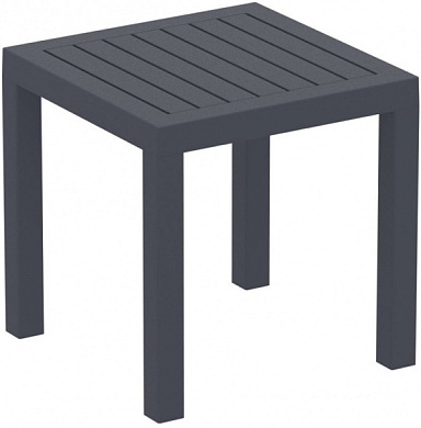 столик пластиковый для лежака siesta contract ocean side table в официальном магазине viva-verde.ru