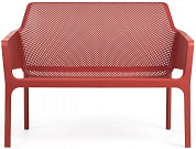 диван пластиковый nardi net bench в официальном магазине viva-verde.ru