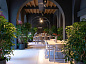 Стул пластиковый Nardi Cassia Bistrot