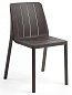 Стул пластиковый Nardi Tiberina Bistrot