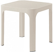 столик пластиковый журнальный nardi net table 40 в официальном магазине viva-verde.ru