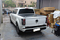 Роллета на пикап Nissan Navara D40