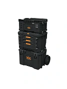 Инструментальная система ROC PRO GEAR Crate 3 Drawers