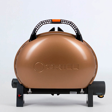 газовый гриль o-grill 500m gold барбекю в официальном магазине viva-verde.ru