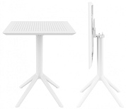 стол пластиковый складной siesta contract sky folding table 60 в официальном магазине viva-verde.ru