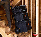 ROC Тележка Roc Pro Gear  2.0