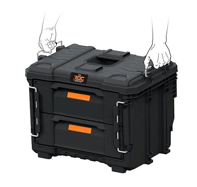 ROC Pro 2 Drawers