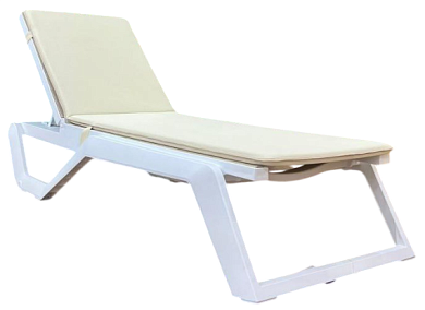 матрас для шезлонга reehouse mattress rio pro в официальном магазине viva-verde.ru