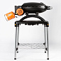 Гриль O-GRILL 800T оранжевый