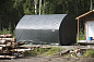 Гараж в коробке Shelterlogic 3,9x6,1x3,7м
