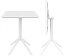 Стол пластиковый складной Siesta Contract Sky Folding Table 60