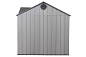 Сарай пластиковый Woodlook 10*8