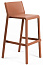 Стул пластиковый барный Nardi Trill Stool