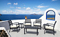Столик пластиковый для лежака Siesta Contract Ocean Side Table