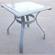 столик для шезлонга t135 grey в официальном магазине viva-verde.ru