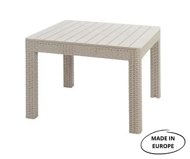 стол orlando small table (капучино) в официальном магазине viva-verde.ru