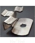 картинка кляймер металл для алюминиевой лаги от магазина viva-verde.ru