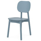 Стул saga, сине-зеленый от производителя. Магазин дизайнерской мебели. ⭐ Более 100 видов столов, стульев, диваны, кресла, обеденные группы, лаунж-зоны.